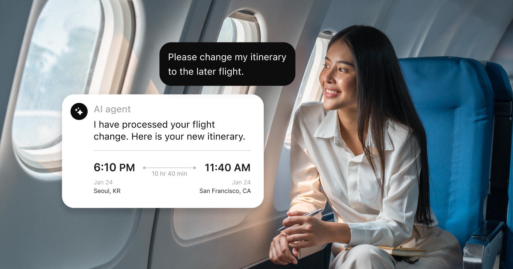 AI in travel and hospitality
