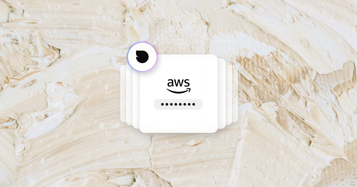 AWS security at Sendbird