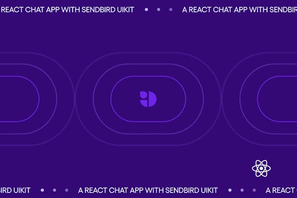 Build a react chat app with Sendbird UI Kit