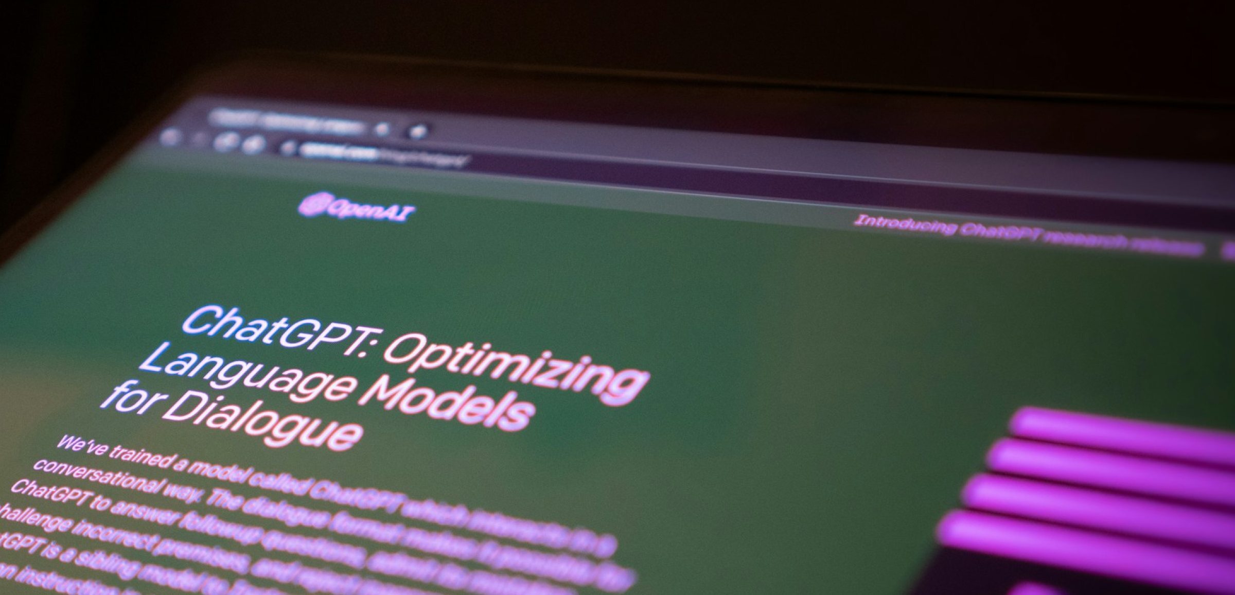 Bad actors use AI tools like ChatGPT to deceive employees and launch cybersecurity attacks.