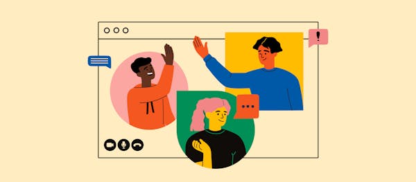 Discord Clone with Sendbird Group Calls