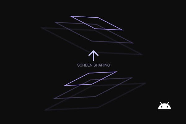 How to add screen sharing to your Android app with Sendbird Calls