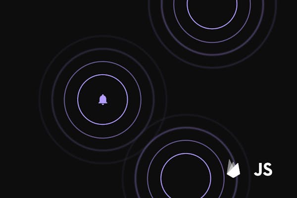 How to implement chat push notifications on a web application using Firebase
