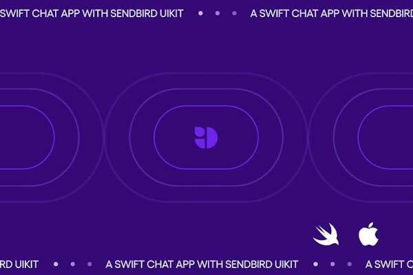 How to quickly add chat to your Swift app with the Sendbird UI Kit