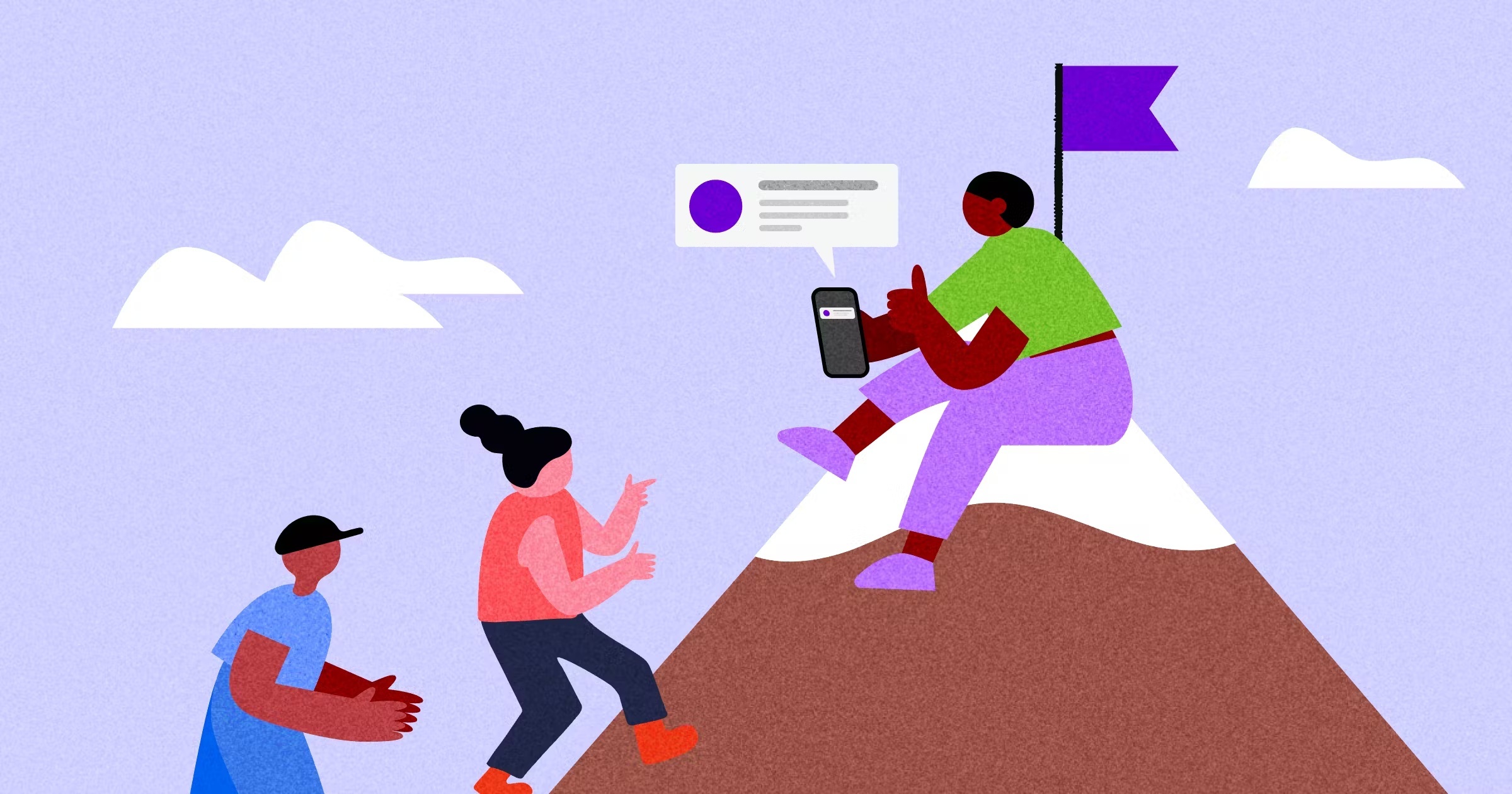 In-app notifications for a first-mover advantage