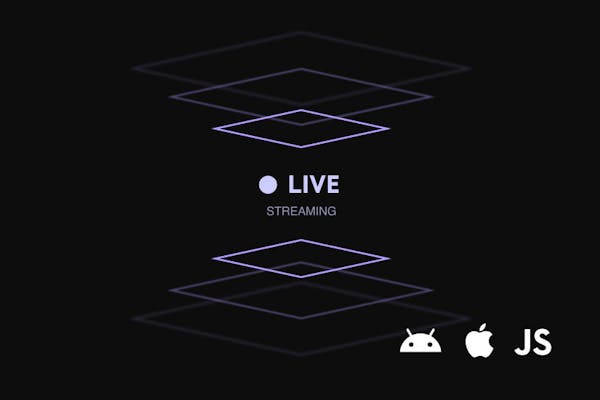 Live chat for streaming and live events