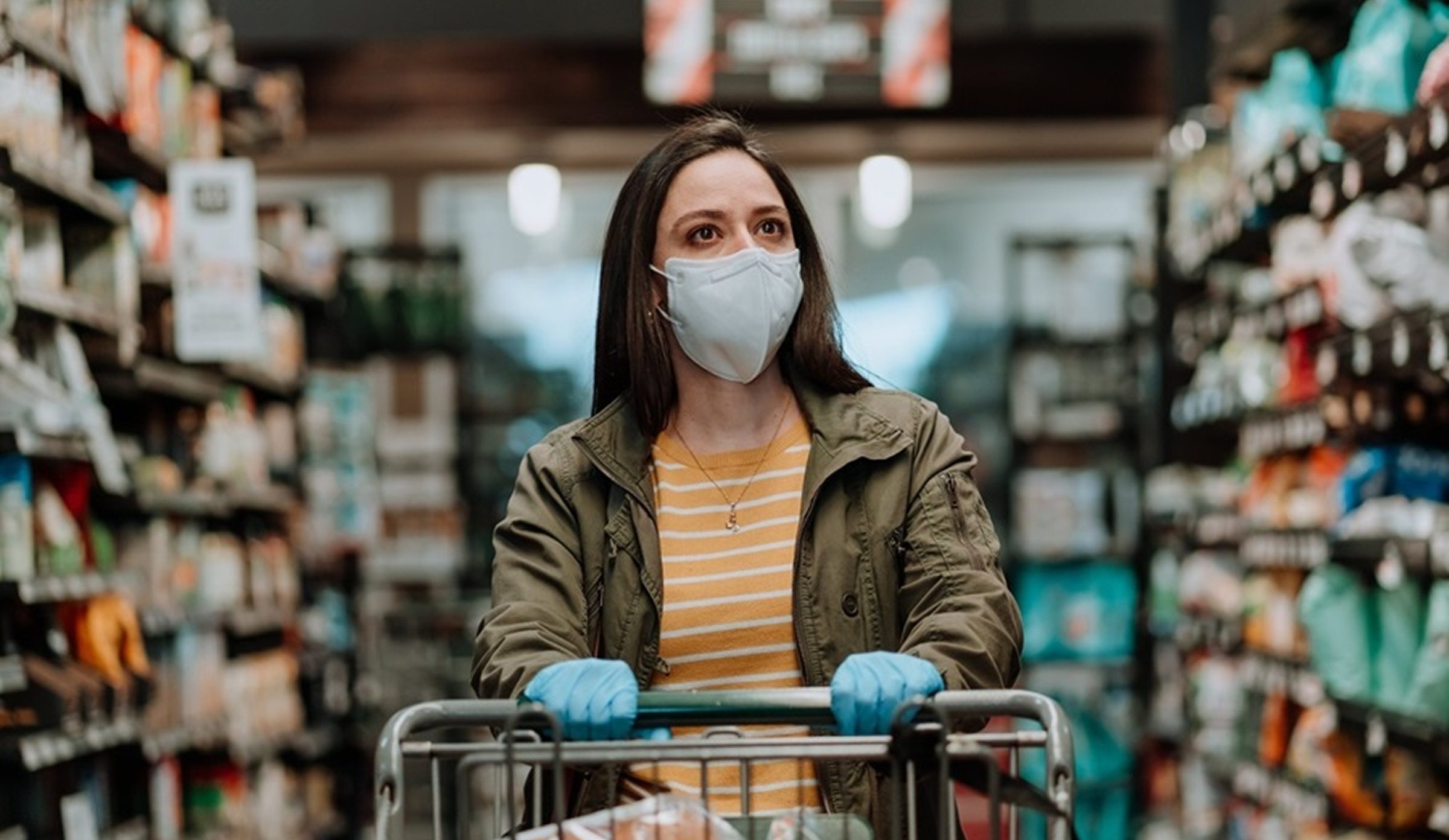 Retail demand forecasting models failed during COVID-19 because they’d been trained for pre-pandemic behavior.