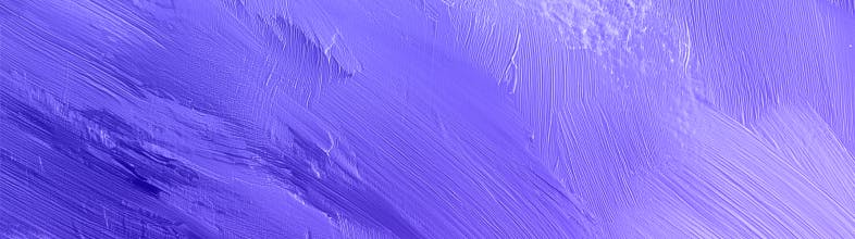 Purple paint texture short