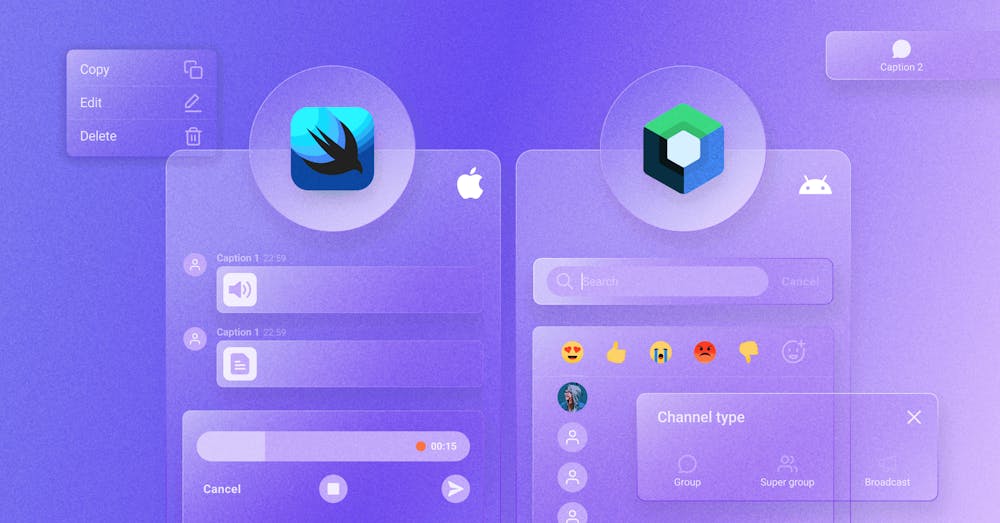 Swift UI and Jetpack compose Blog