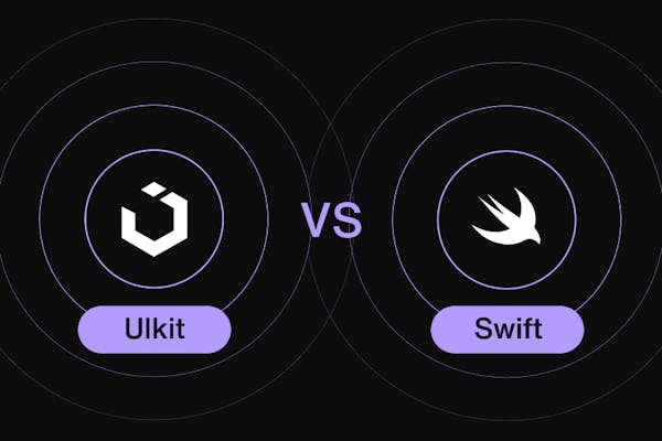 Tutorial cover Swift UI vs U Ikit