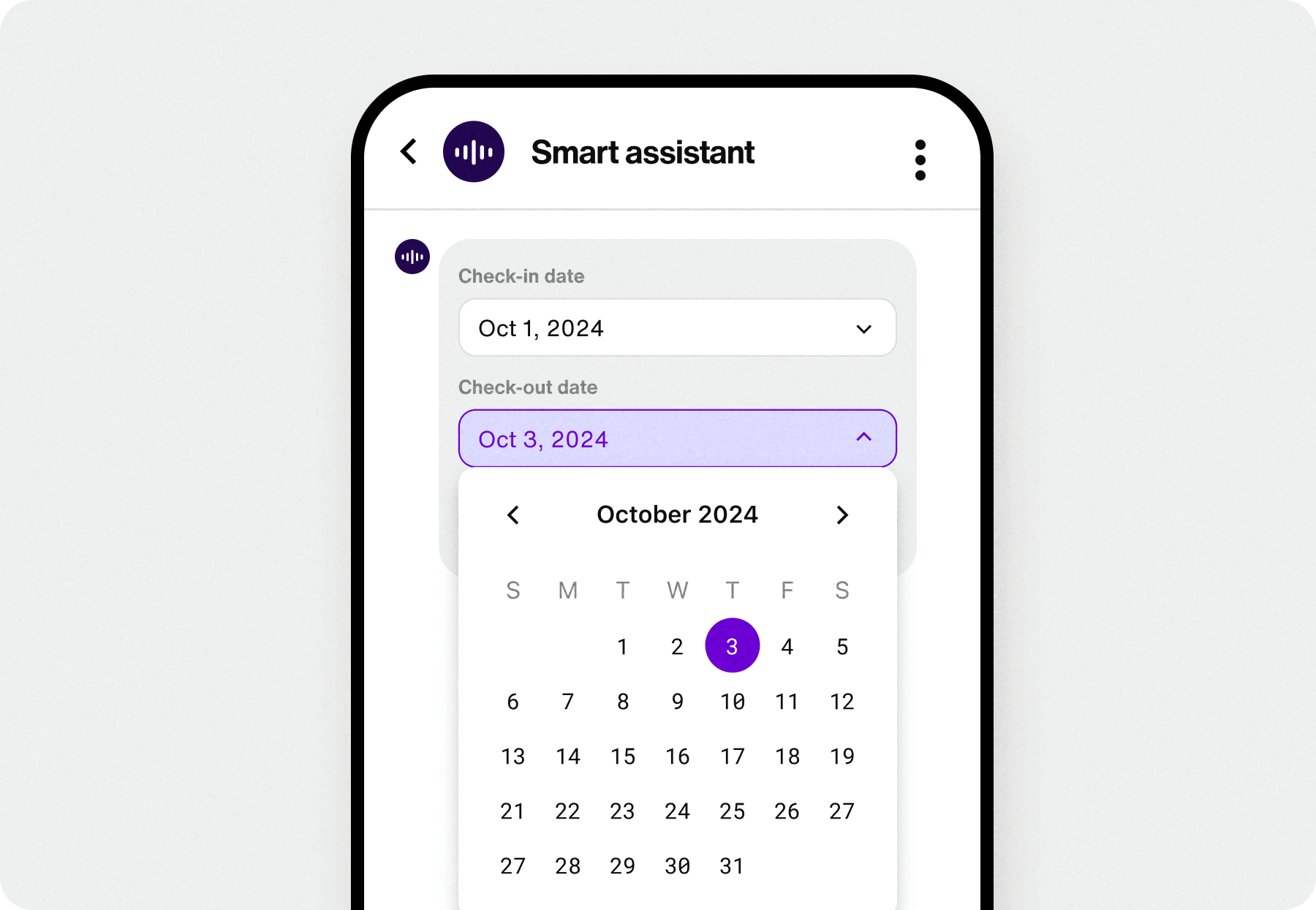 Sendbird real estate AI chatbot for scheduling