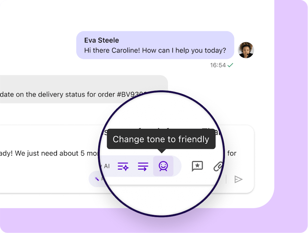 Customer service generative ai 3