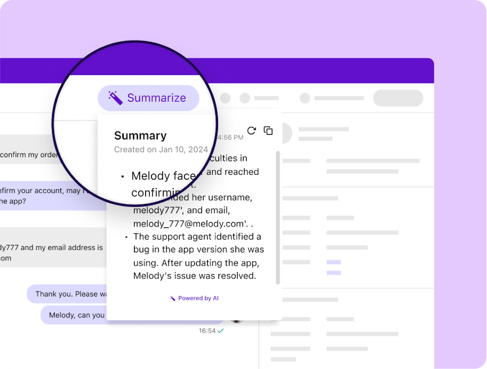 Customer service generative ai 4