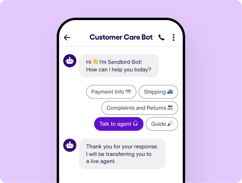 Customer service generative ai