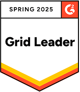 G2 spring 25 grid leader