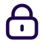 Lock alt icon