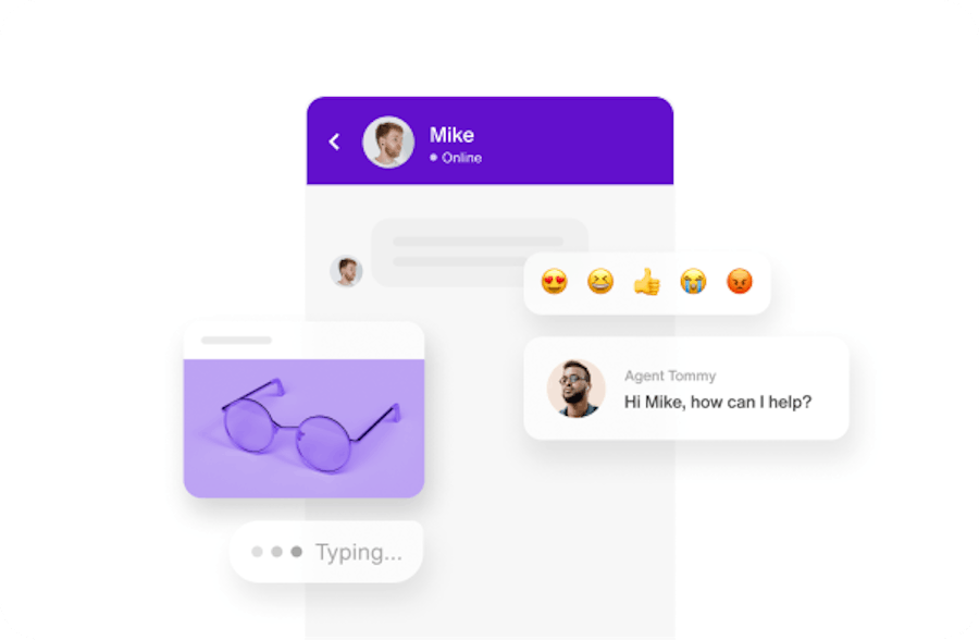 Section 02 Build trust with added context around payments