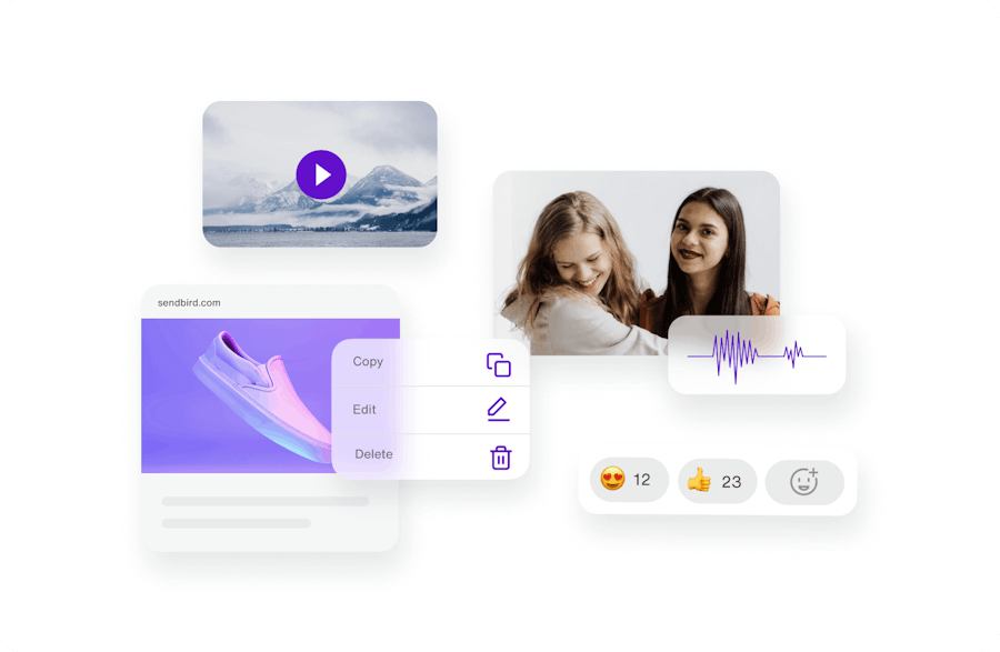 Section 02 Drive rich actions