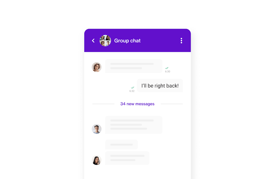 Section 02 Ongoing conversations