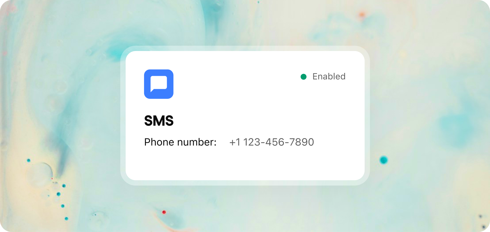 Sendbird AI agent on SMS