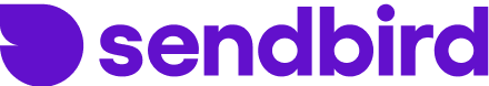 Sendbird full purple